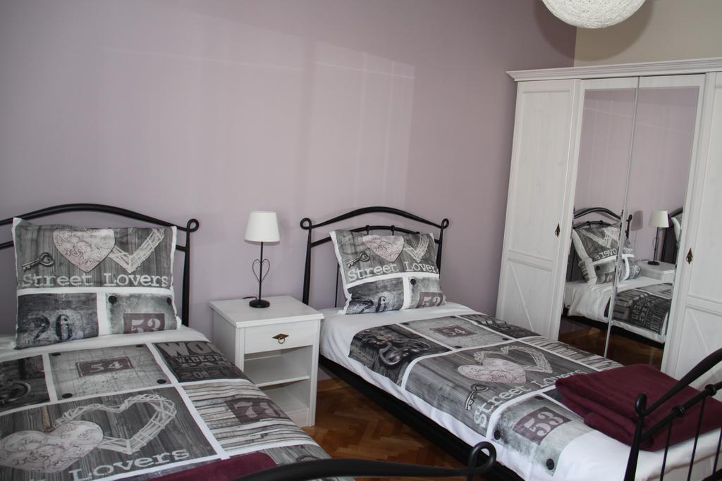ספליט Apartment Carmela מראה חיצוני תמונה
