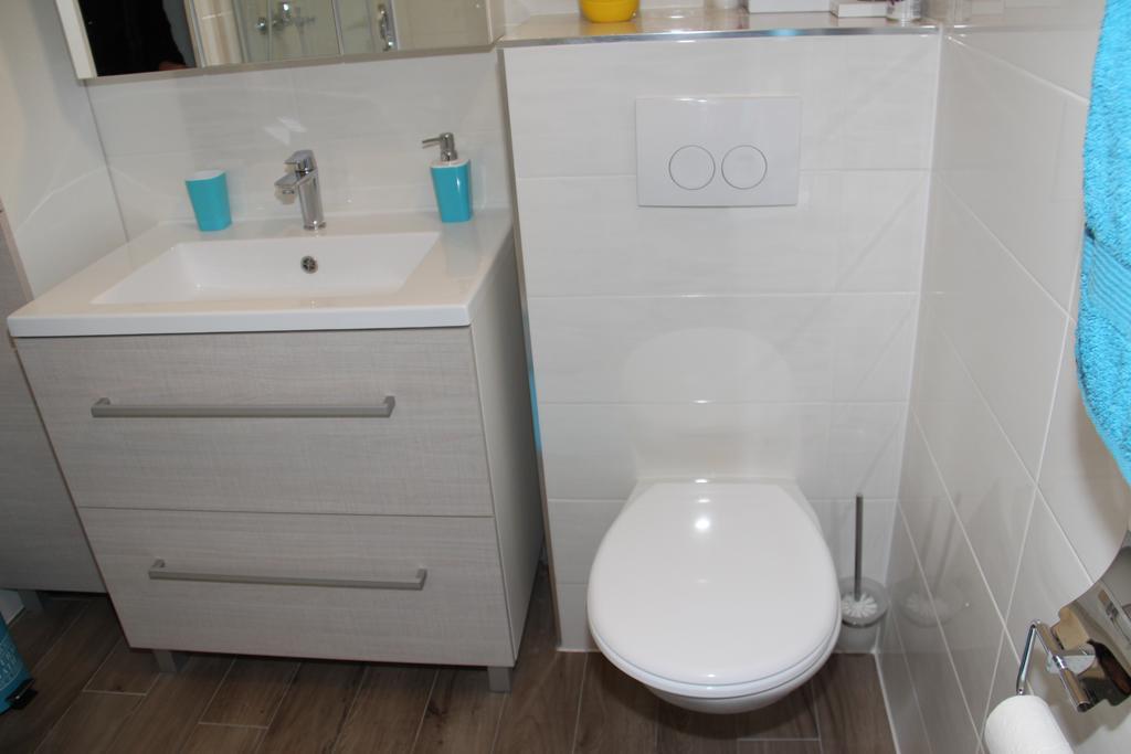 ספליט Apartment Carmela מראה חיצוני תמונה