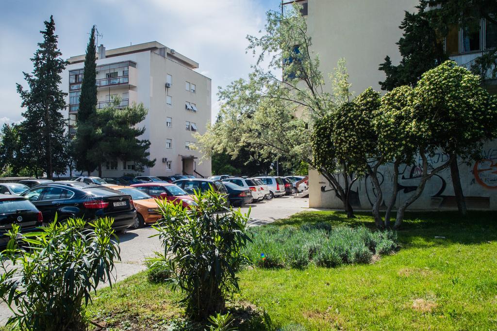 ספליט Apartment Carmela מראה חיצוני תמונה