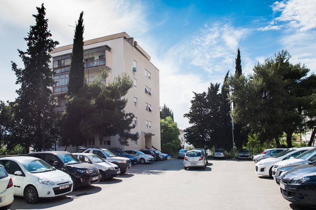 ספליט Apartment Carmela מראה חיצוני תמונה